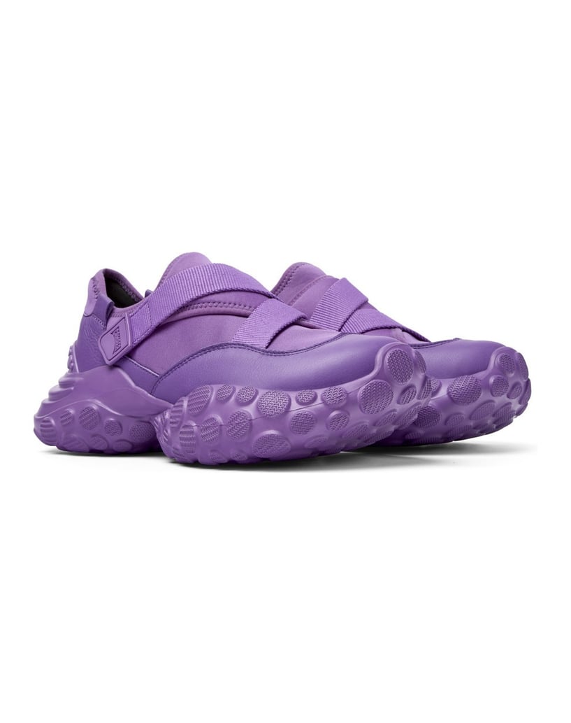 Camper-Sneaker-Pelotas-Mars-schwarz