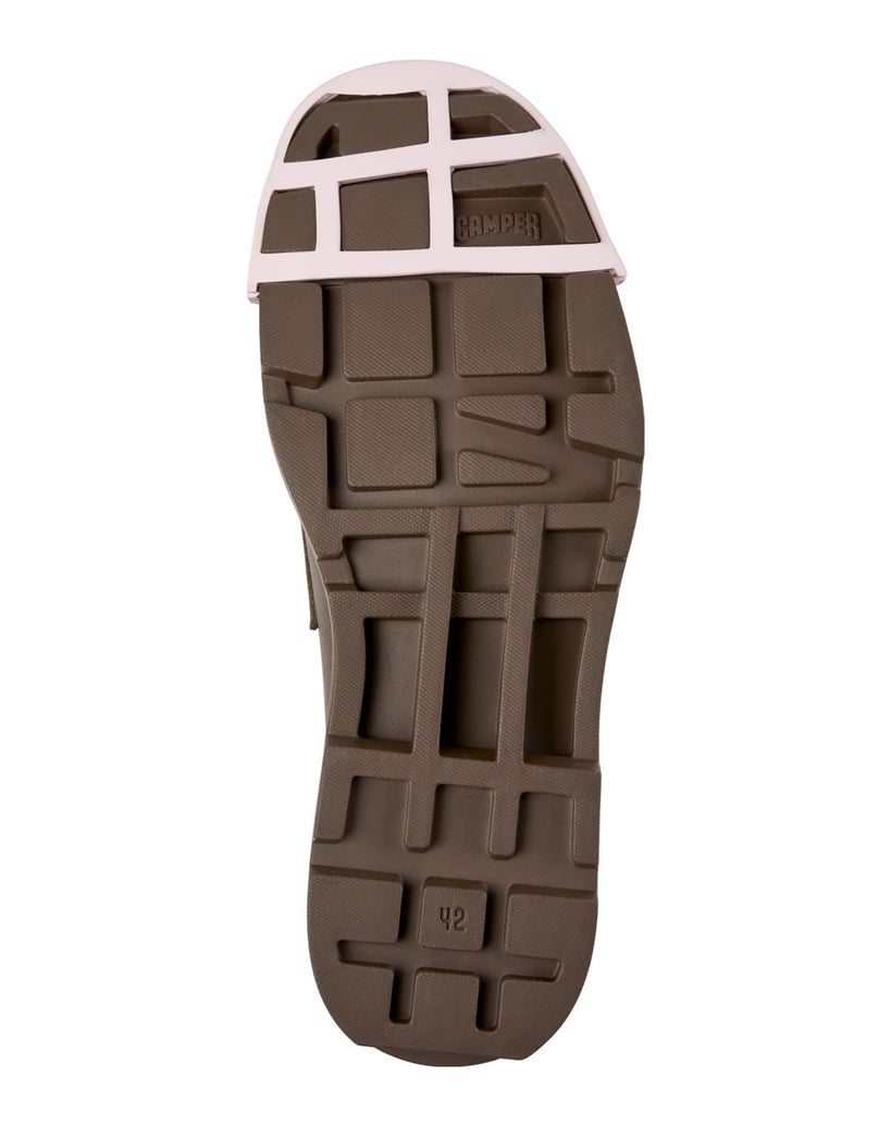 Camper-Schnürschuhe-Junction-schwarz-