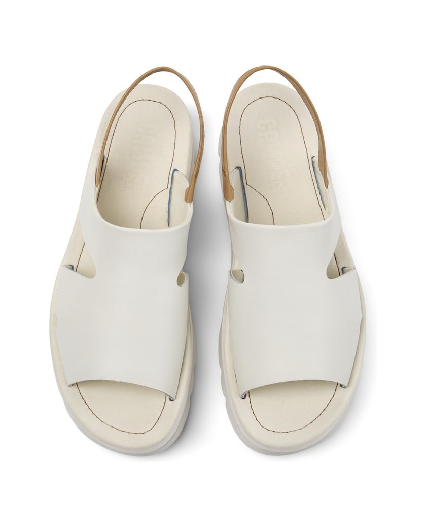 Camper-Sandalen-Oruga-Up-weiss-