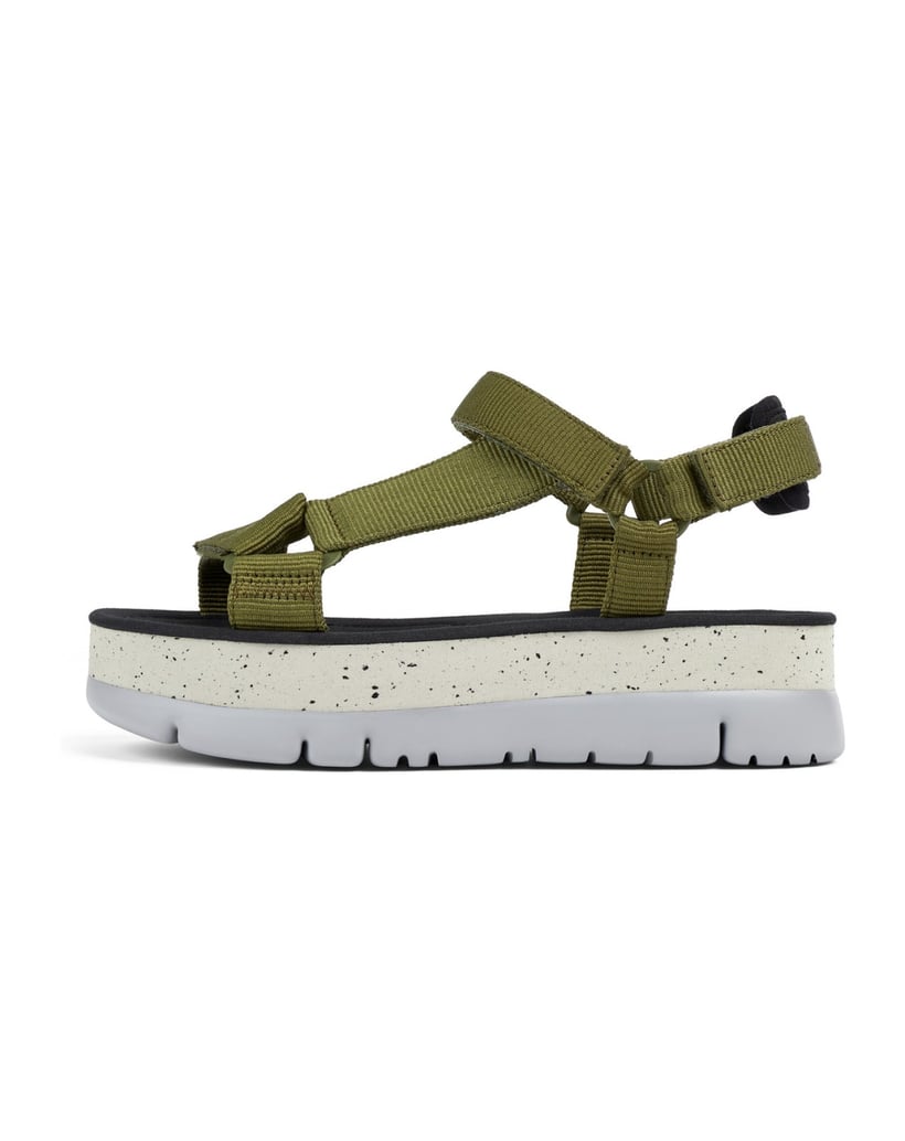 Camper-SANDALEN-ORUGA-UP-grün