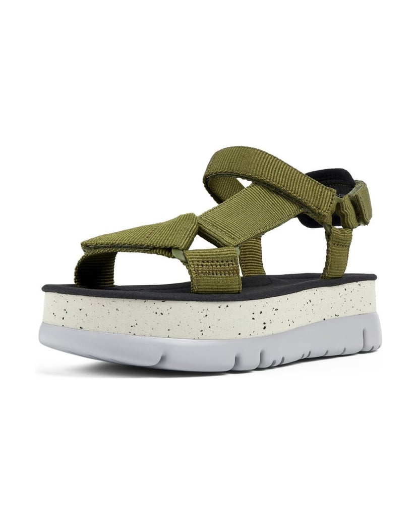Camper-SANDALEN-ORUGA-UP-grün