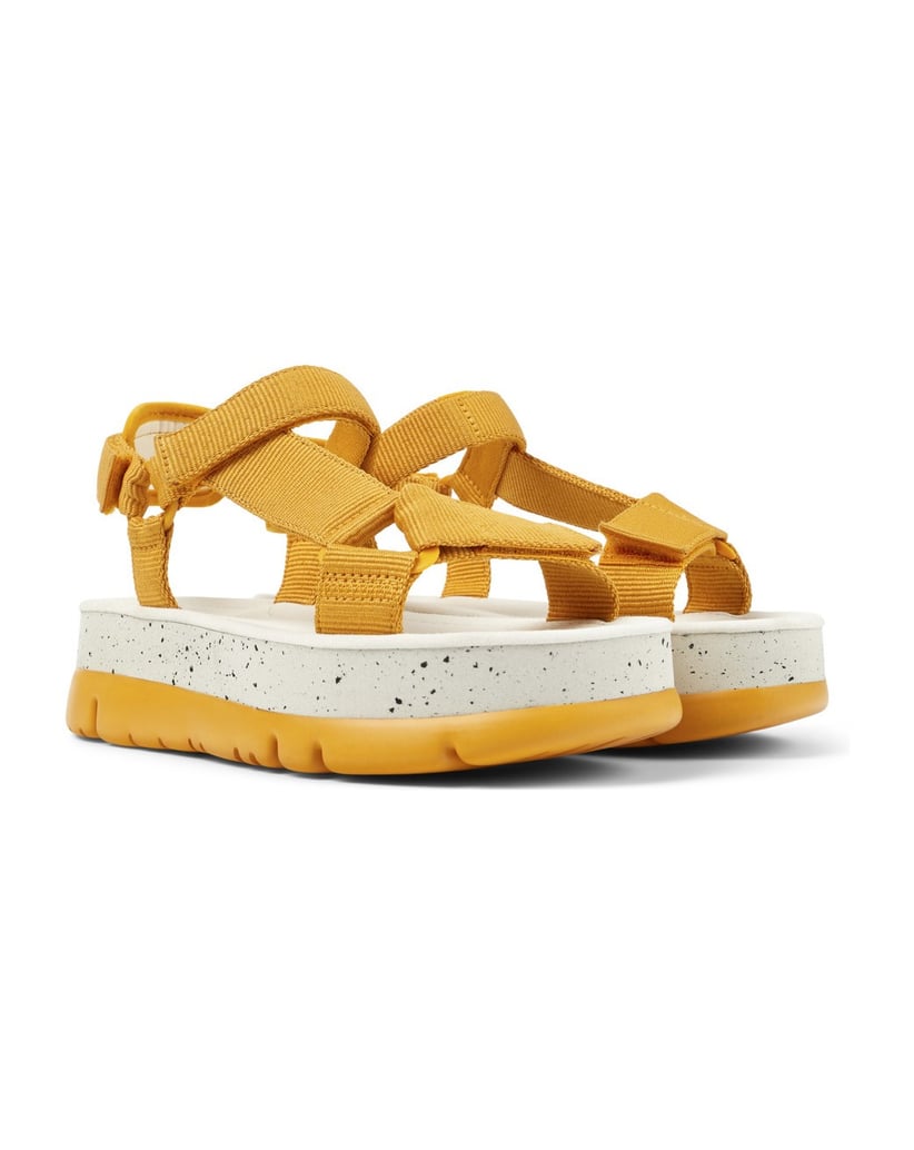 Camper-SANDALEN-ORUGA-UP-grün