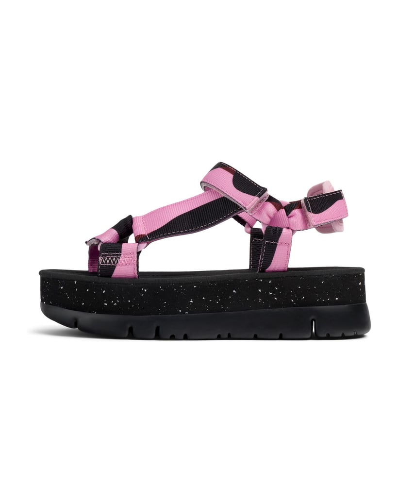 Camper-SANDALEN-ORUGA-UP-grün