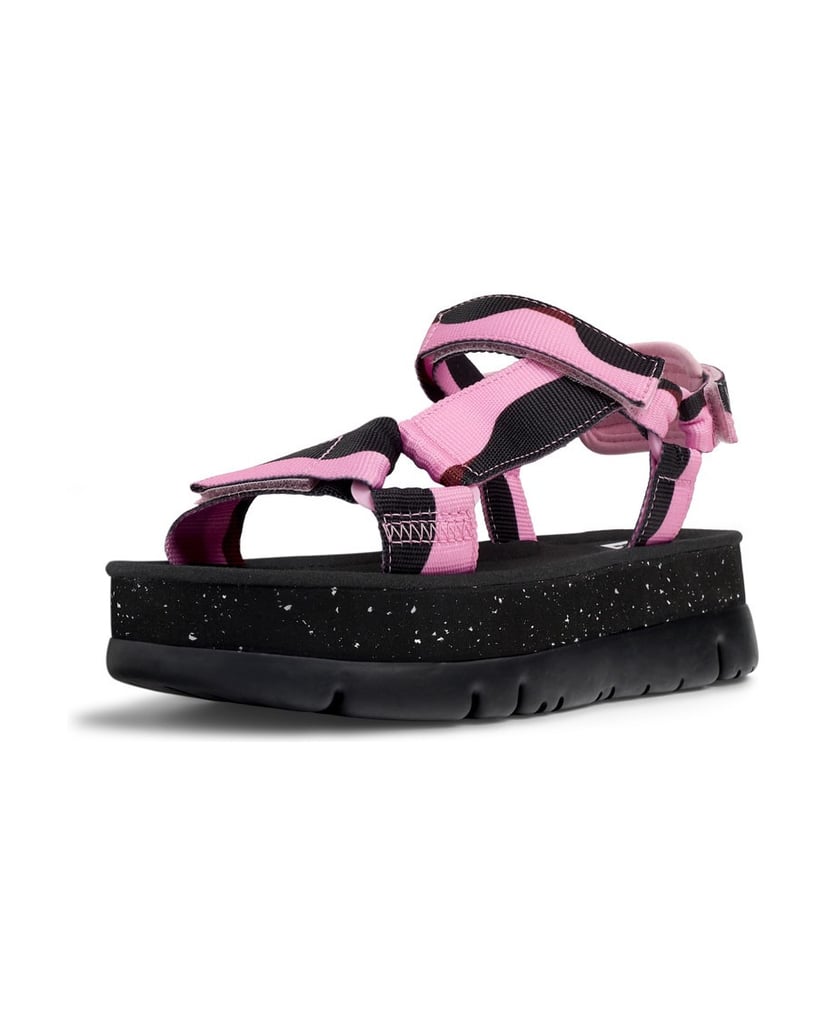 Camper-SANDALEN-ORUGA-UP-grün