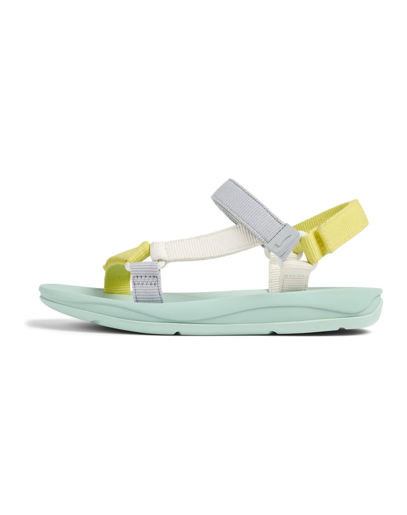 Camper-SANDALEN-MATCH-gelb