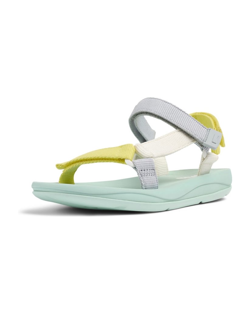 Camper-SANDALEN-MATCH-gelb