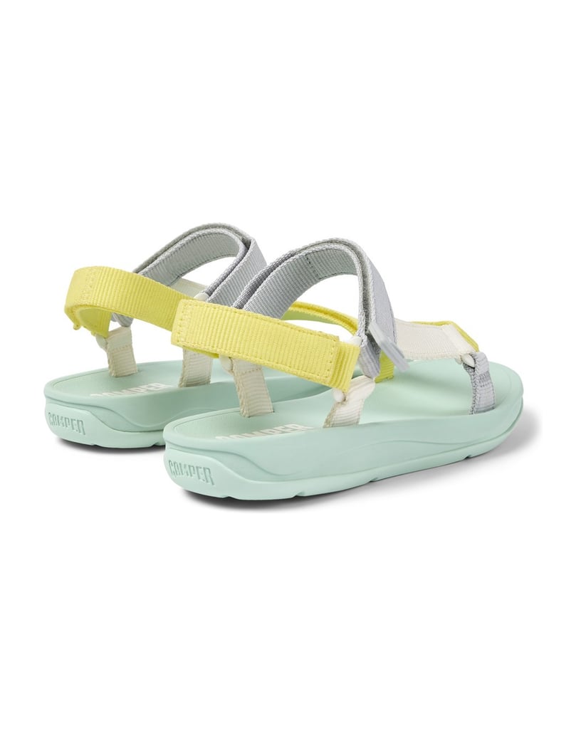Camper-SANDALEN-MATCH-gelb