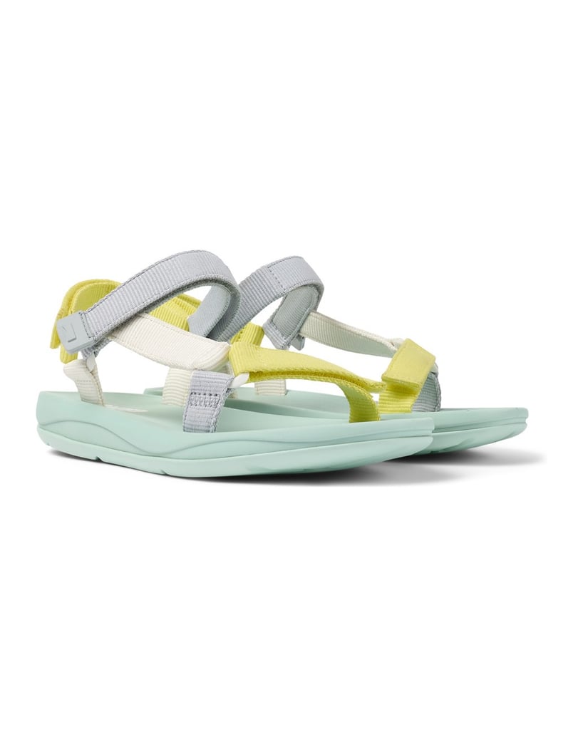 Camper-SANDALEN-MATCH-gelb