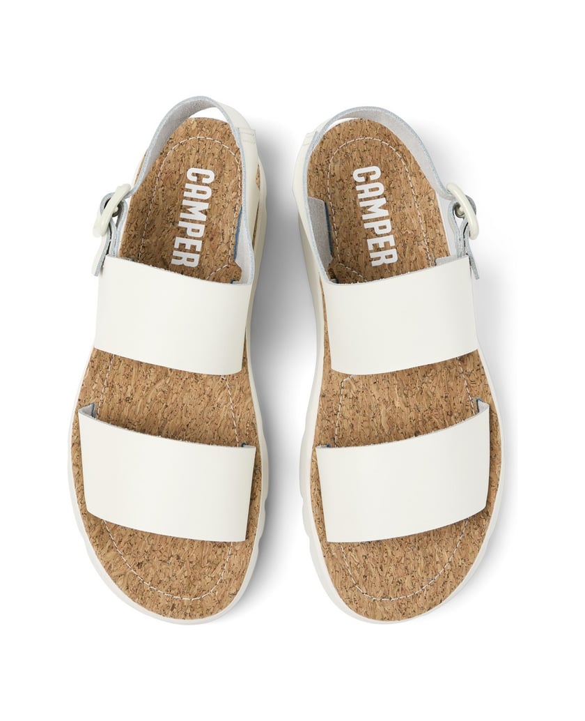 Camper-SANDALEN-ORUGA-weiss-