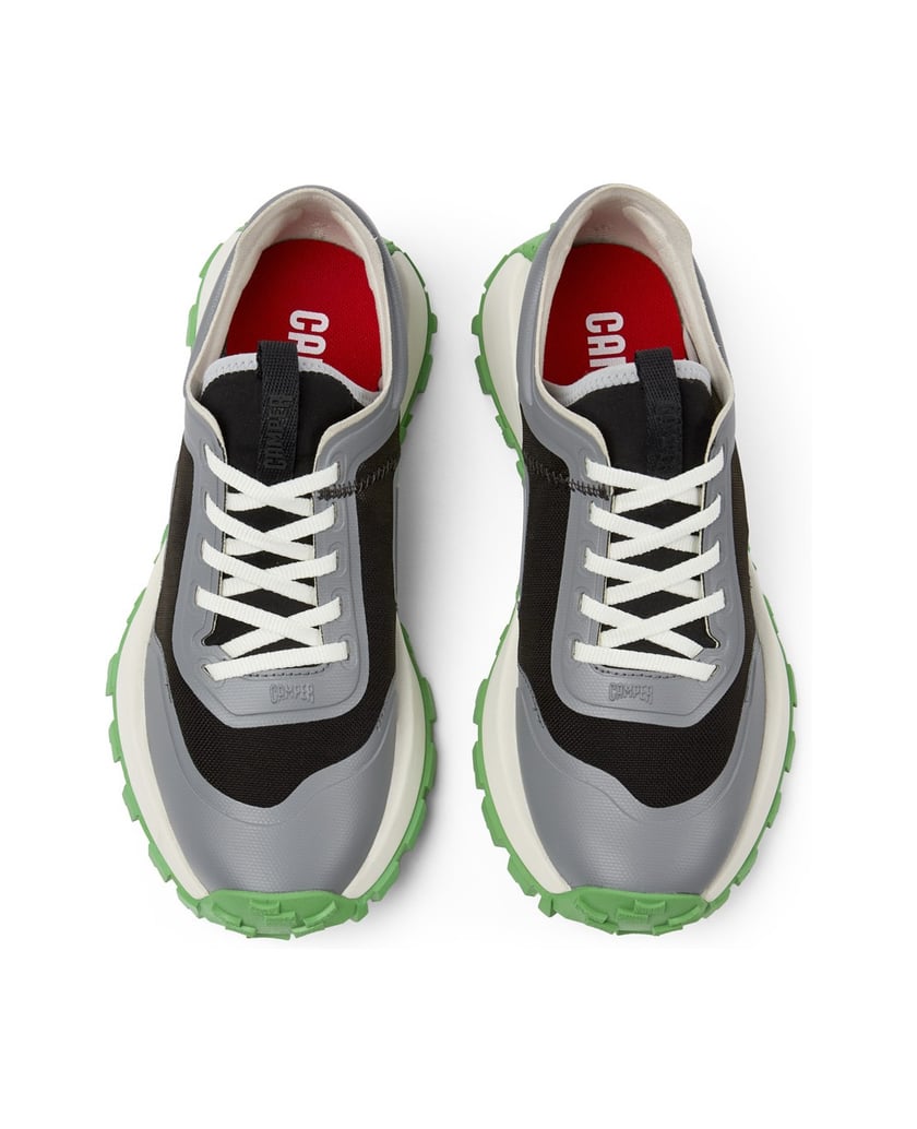 Camper-SNEAKER-DRIFT-TRAIL-grau