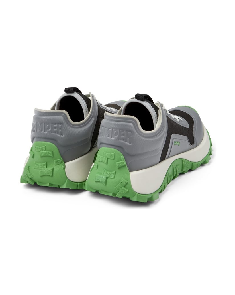Camper-SNEAKER-DRIFT-TRAIL-grau