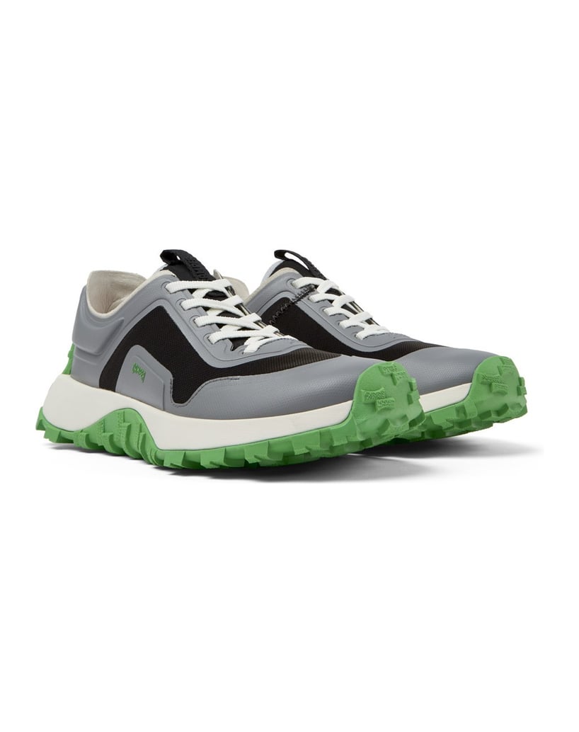 Camper-SNEAKER-DRIFT-TRAIL-grau