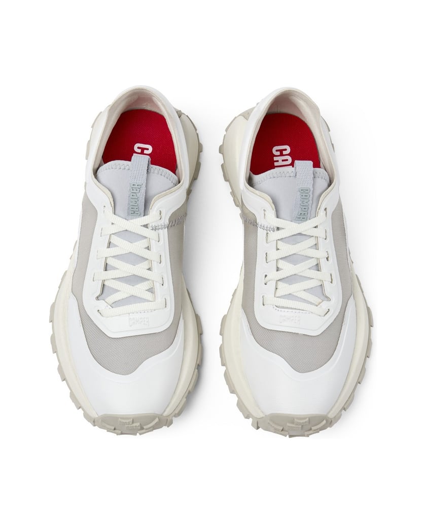 Camper-SNEAKER-DRIFT-TRAIL-grau