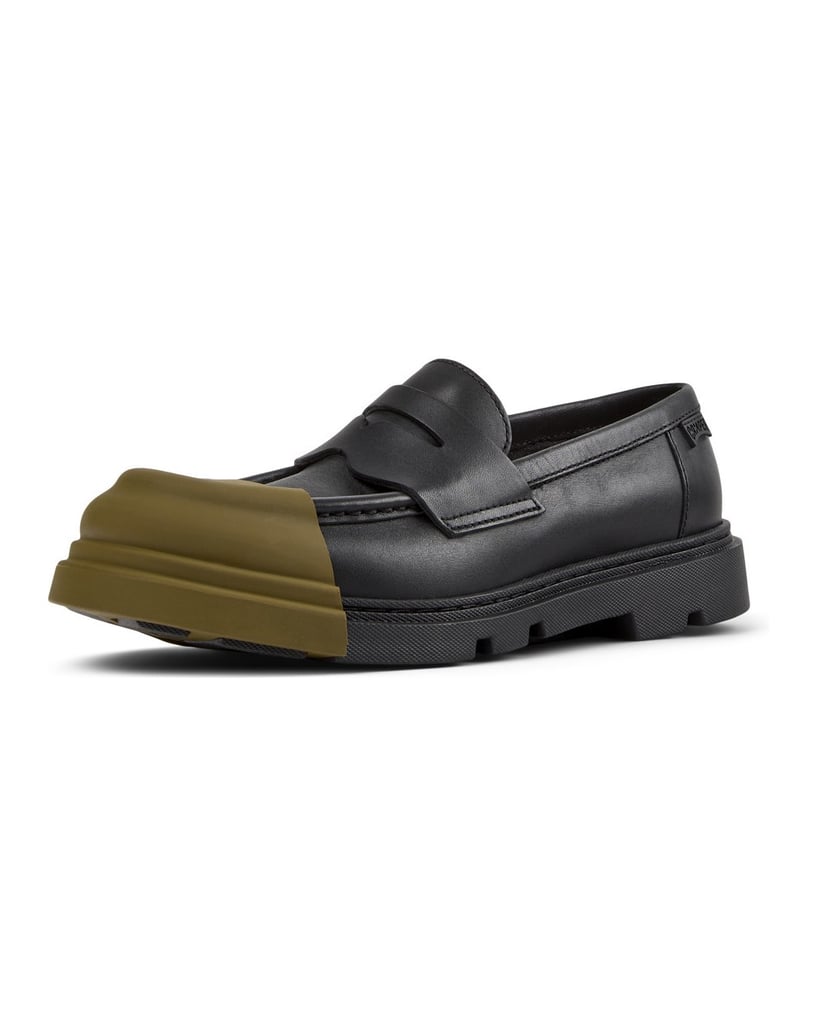 Camper-SCHNÜRSCHUHE-JUNCTION-mittelbraun