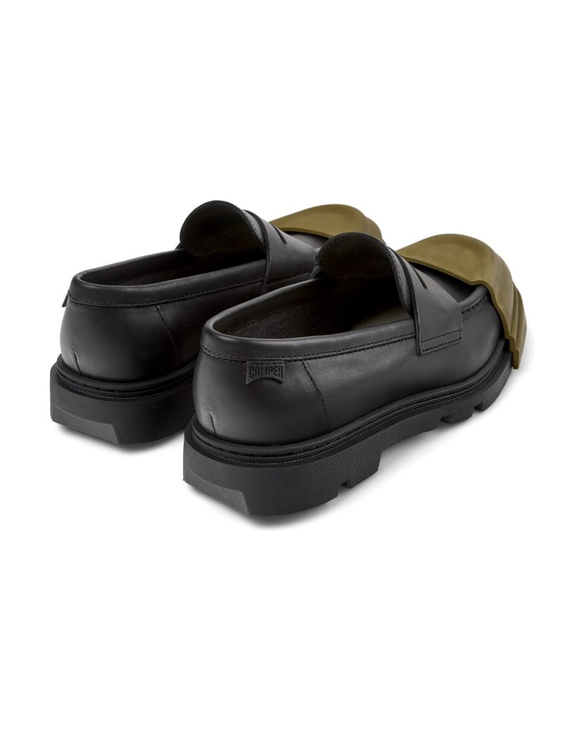 Camper-SCHNÜRSCHUHE-JUNCTION-mittelbraun