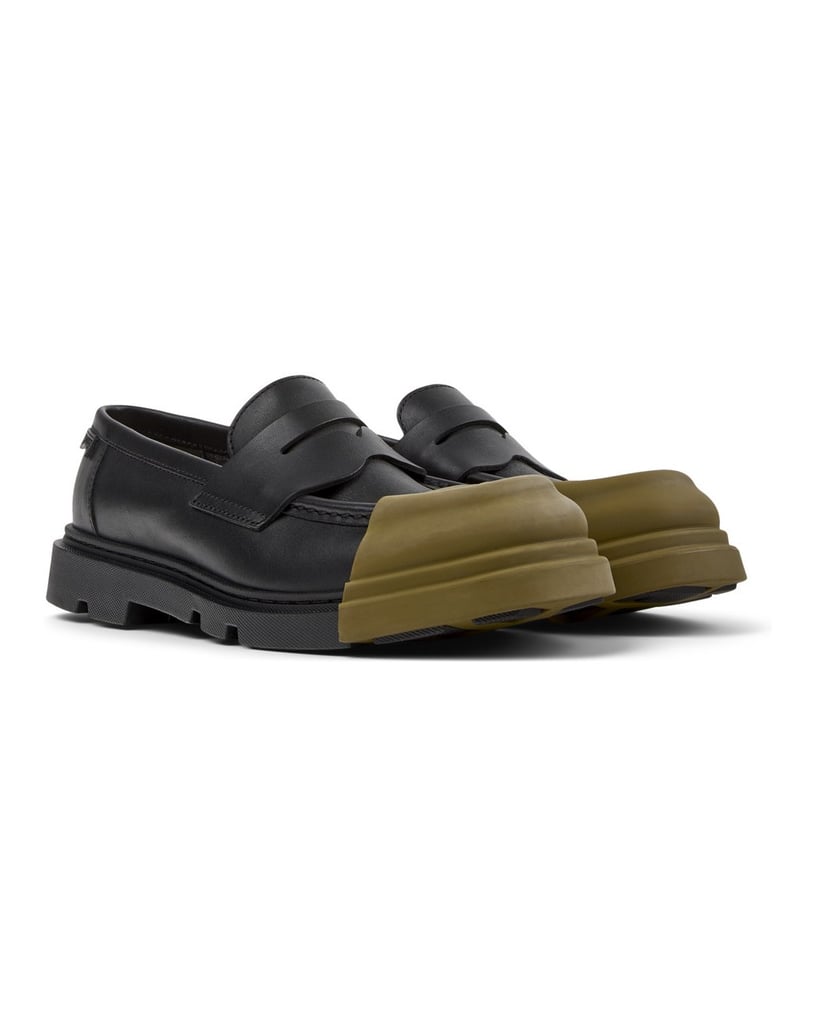 Camper-SCHNÜRSCHUHE-JUNCTION-mittelbraun