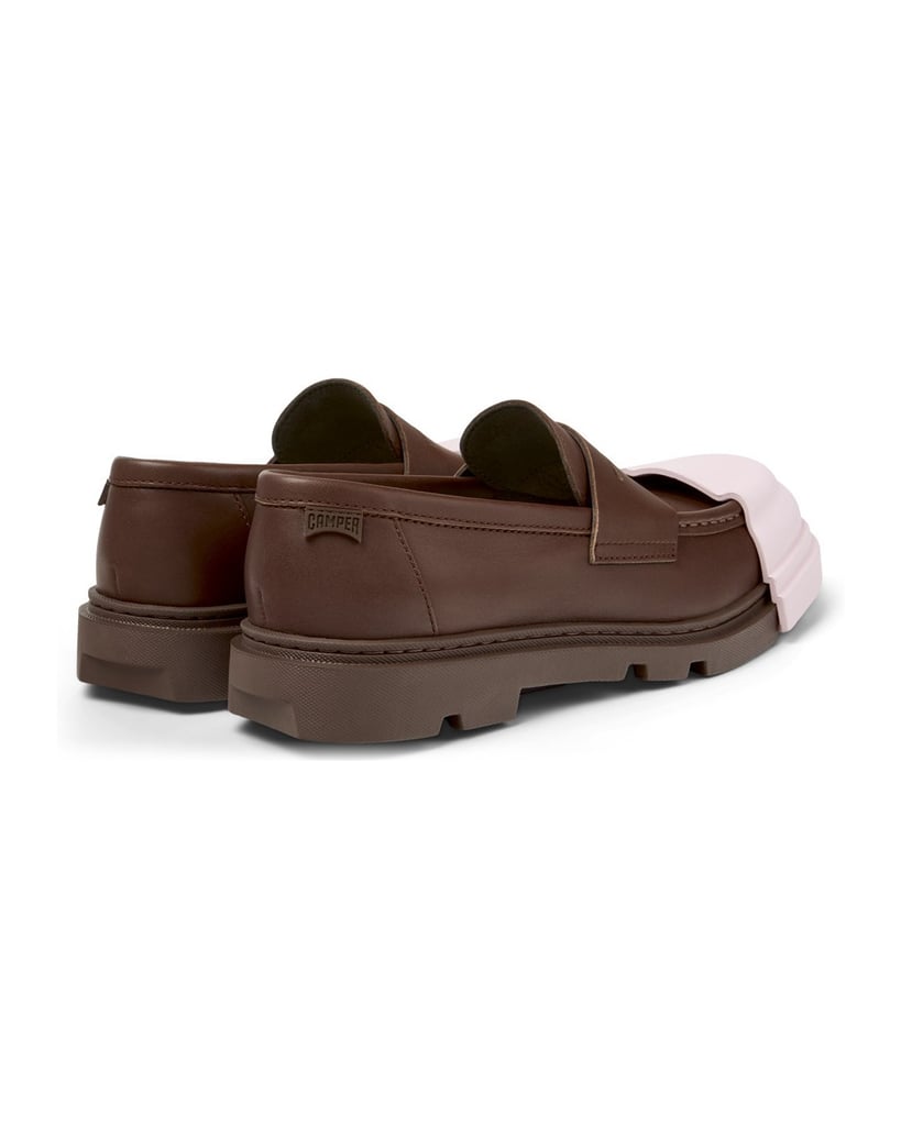 Camper-SCHNÜRSCHUHE-JUNCTION-mittelbraun