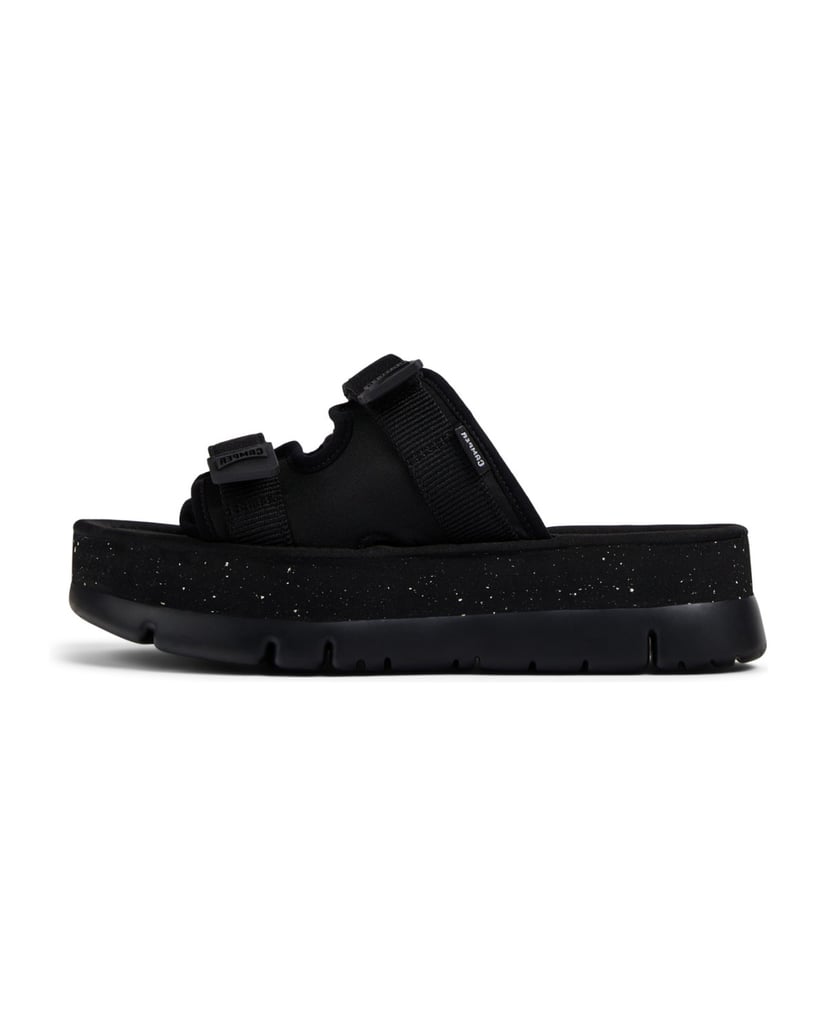 Camper-SANDALEN-ORUGA-UP-schwarz