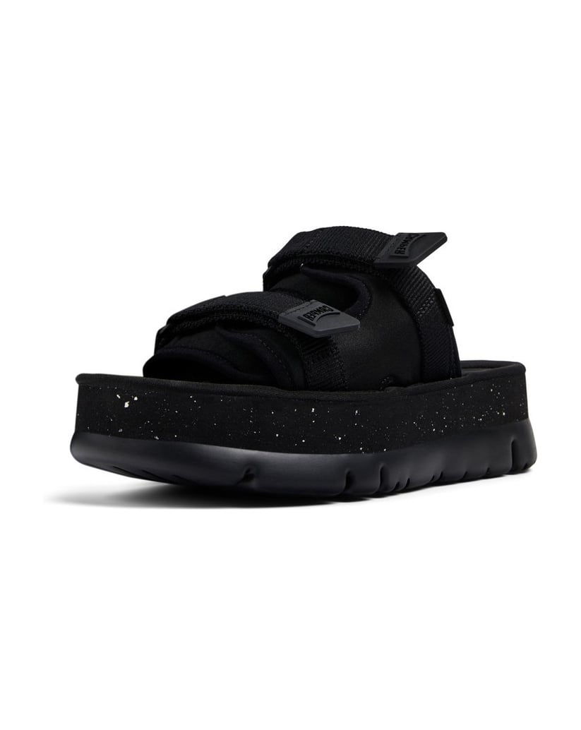 Camper-SANDALEN-ORUGA-UP-schwarz