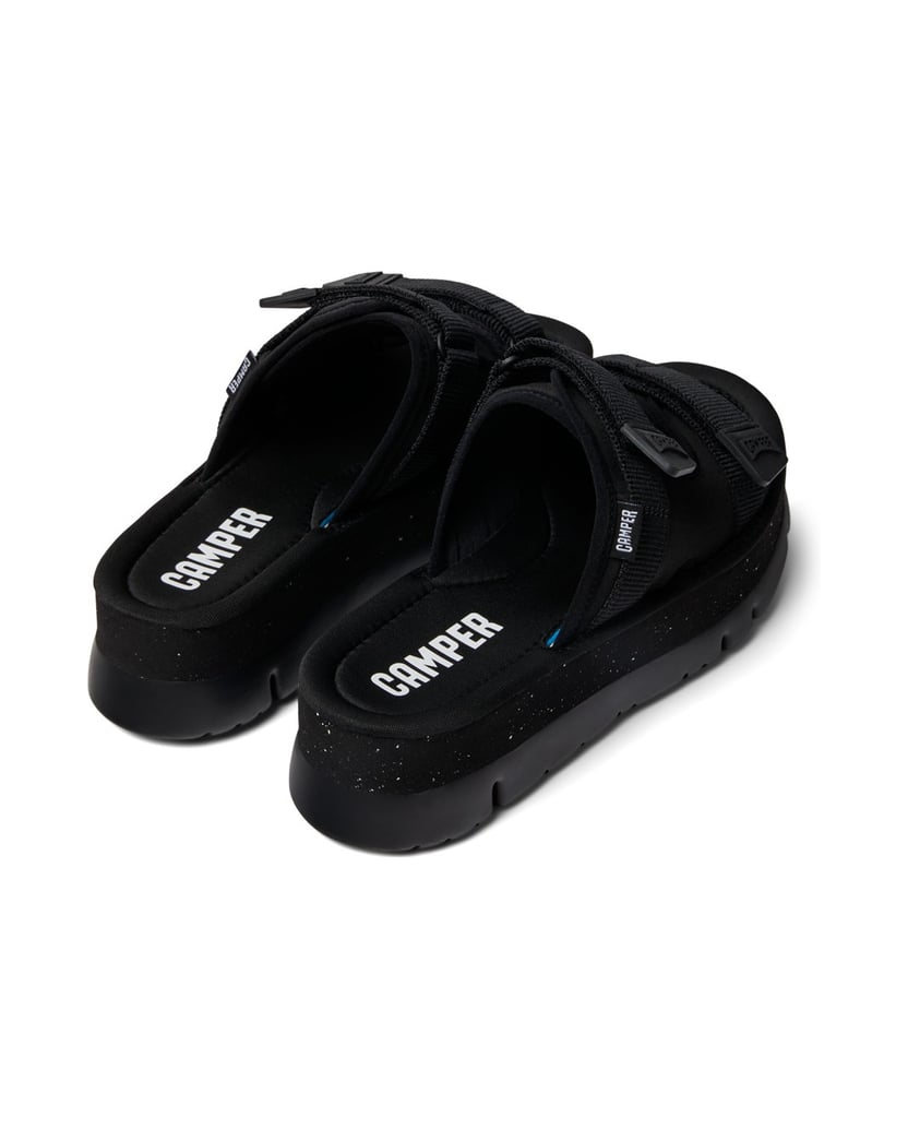 Camper-SANDALEN-ORUGA-UP-schwarz