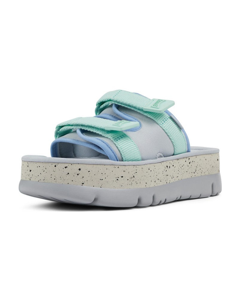 Camper-SANDALEN-ORUGA-UP-schwarz