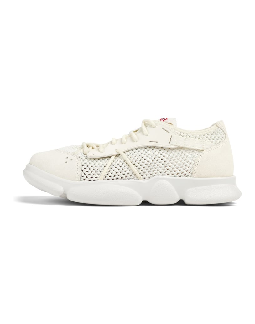 Camper-Sneaker-Karst-weiss