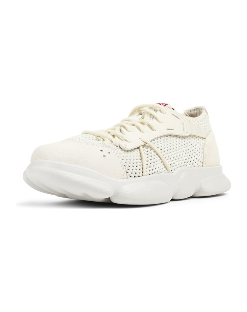 Camper-Sneaker-Karst-weiss