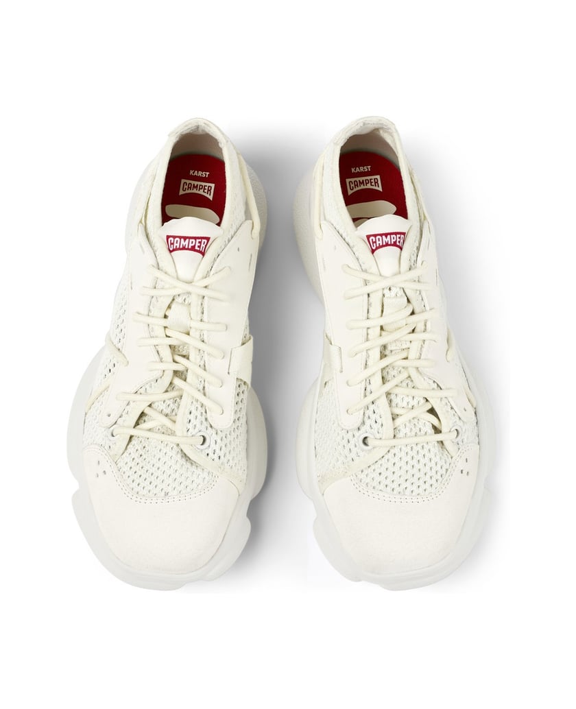Camper-Sneaker-Karst-weiss