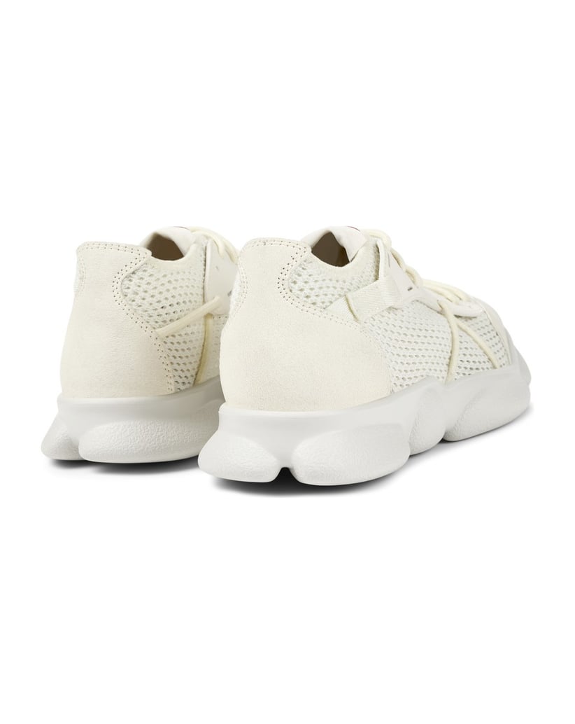 Camper-Sneaker-Karst-weiss