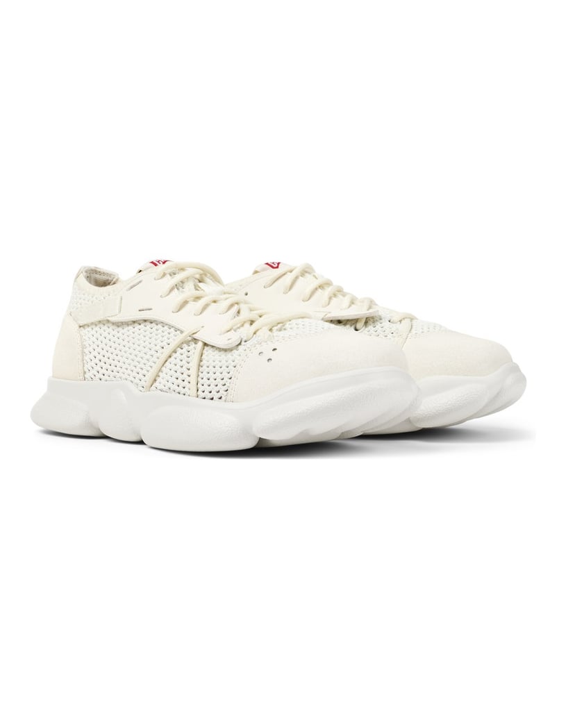 Camper-Sneaker-Karst-weiss