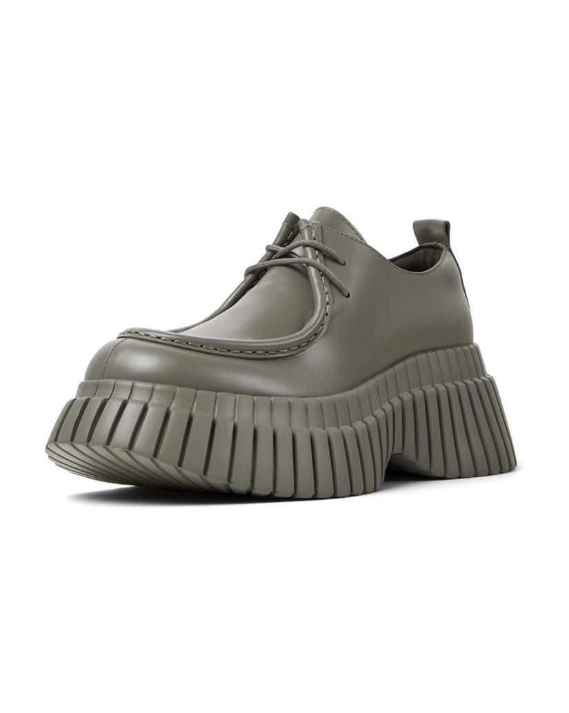 Camper-Schnürschuhe-BCN-grau