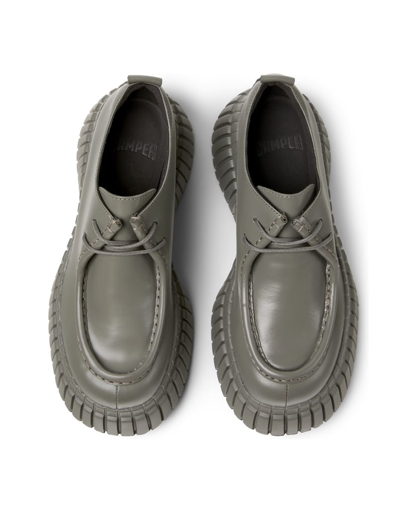 Camper-Schnürschuhe-BCN-grau