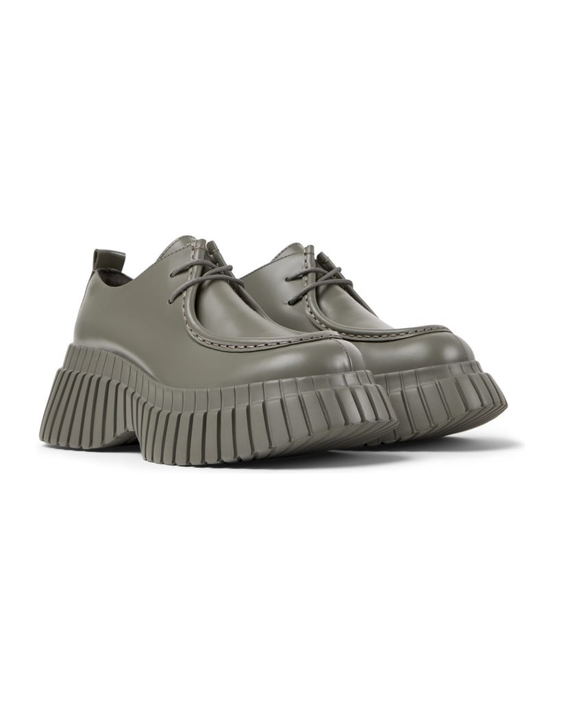 Camper-Schnürschuhe-BCN-grau