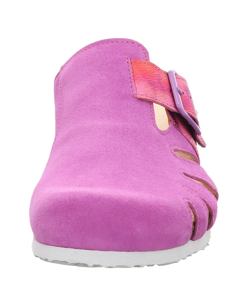 Think-Tieffußbett-Pantolette-JULIA-grün