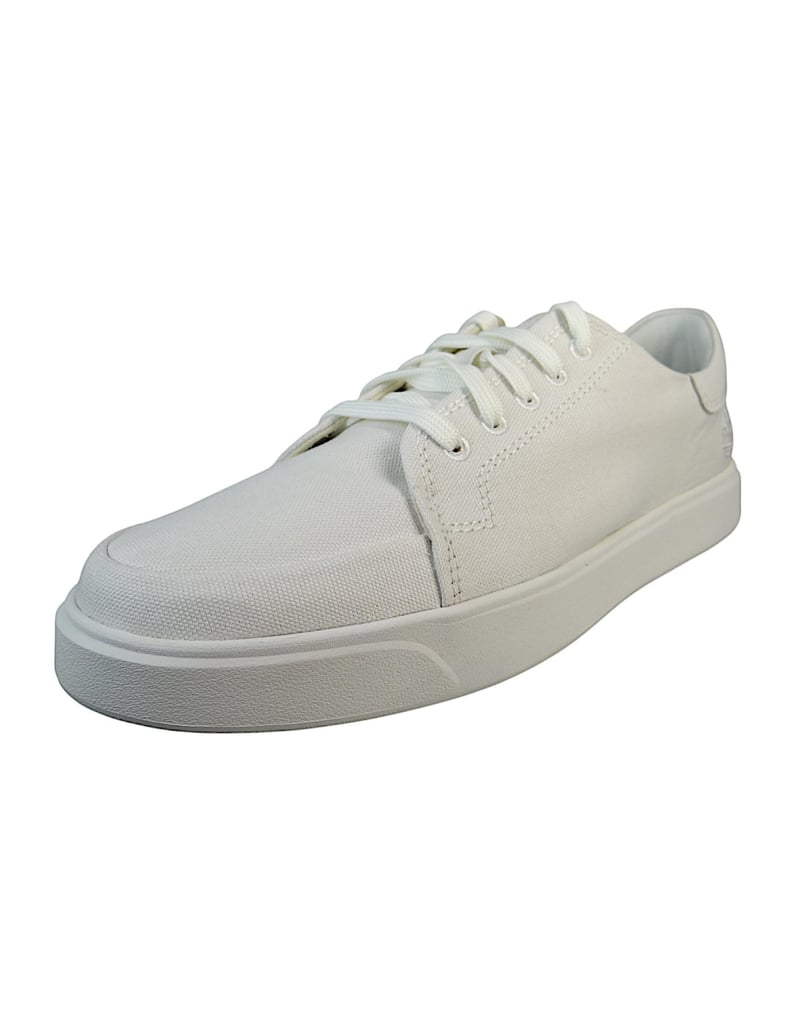 Timberland-Sneaker-weiss