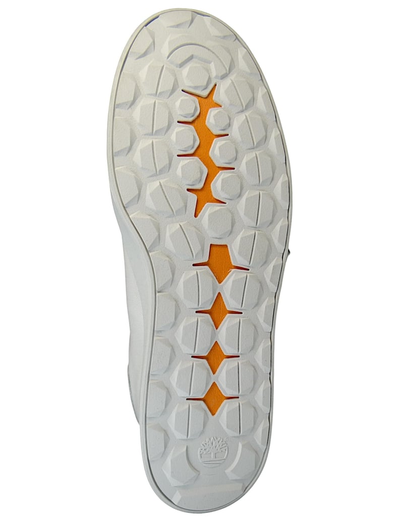 Timberland-Sneaker-weiss