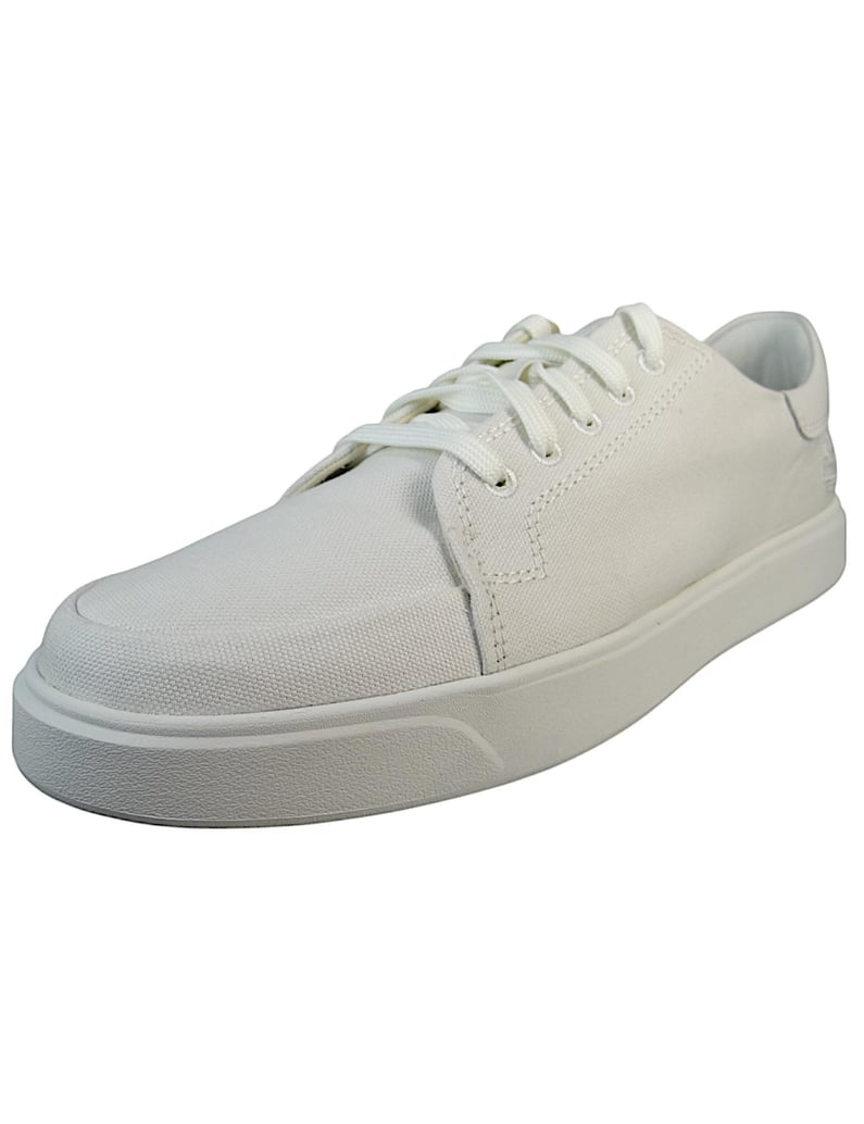 Timberland-Sneaker-weiss