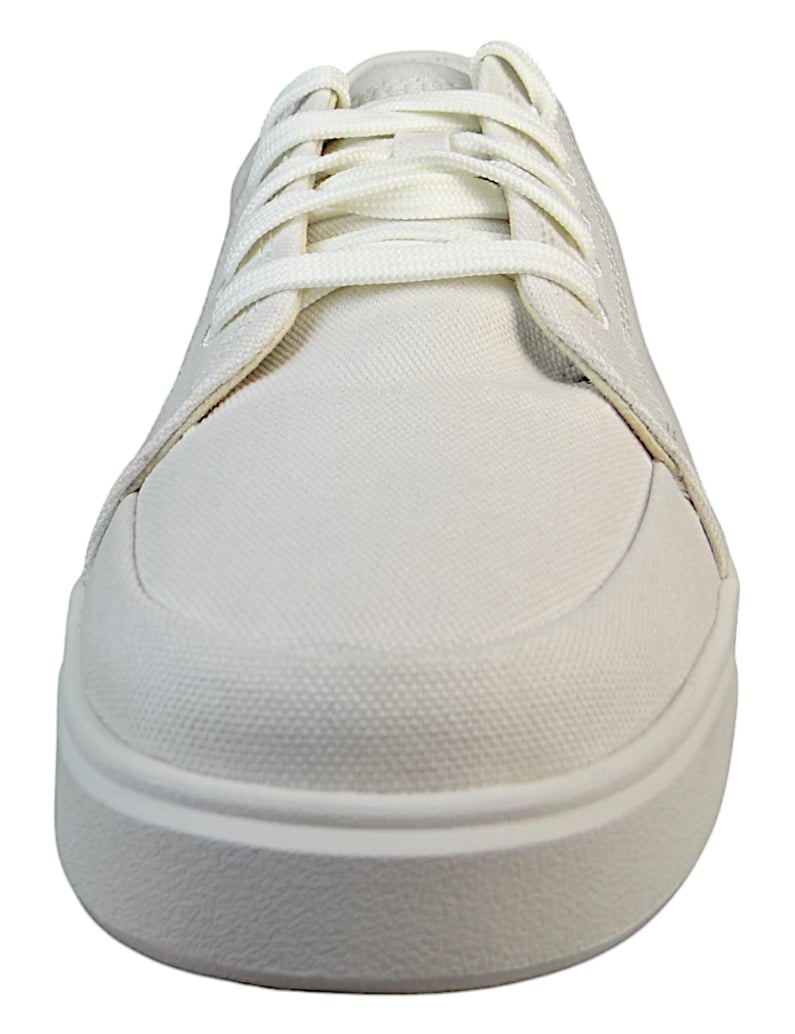 Timberland-Sneaker-weiss