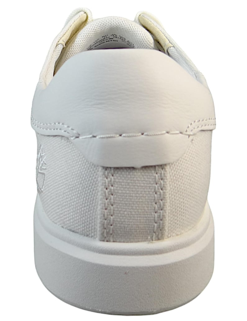 Timberland-Sneaker-weiss