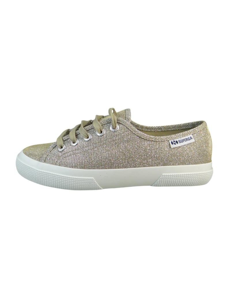 Superga-Sneaker-gold