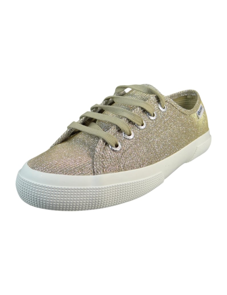 Superga-Sneaker-gold