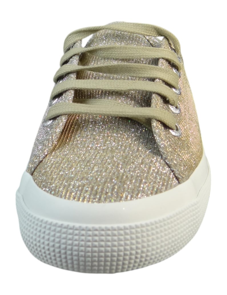 Superga-Sneaker-gold