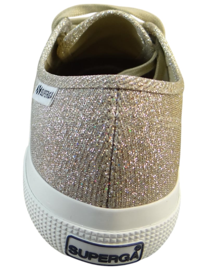 Superga-Sneaker-gold