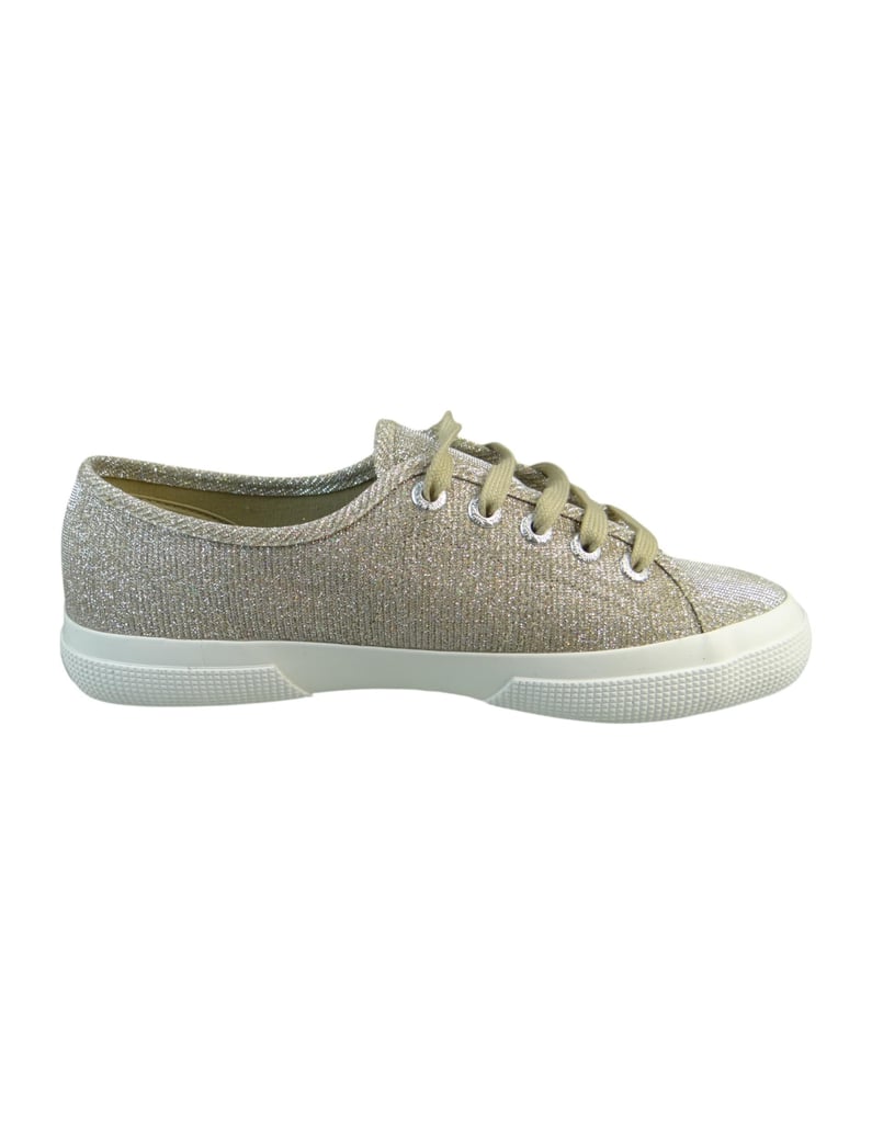 Superga-Sneaker-gold