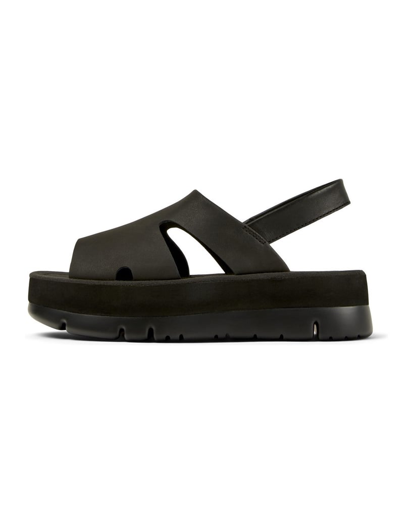 Camper-SANDALEN-ORUGA-UP-schwarz