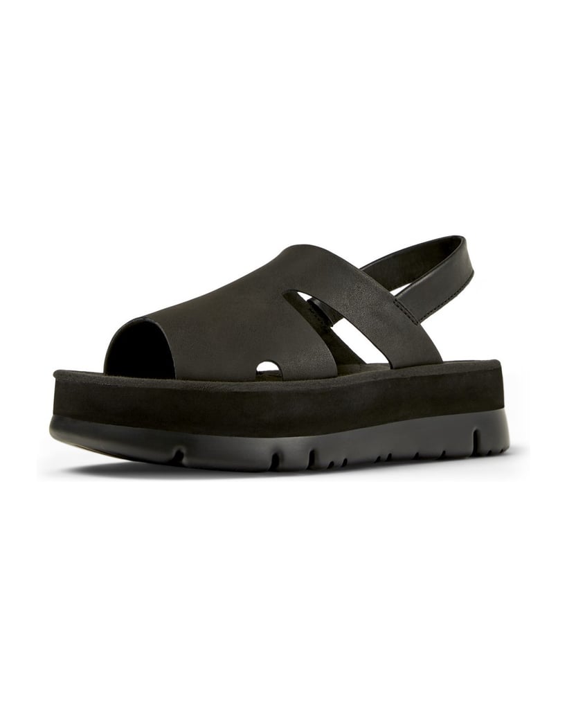 Camper-SANDALEN-ORUGA-UP-schwarz