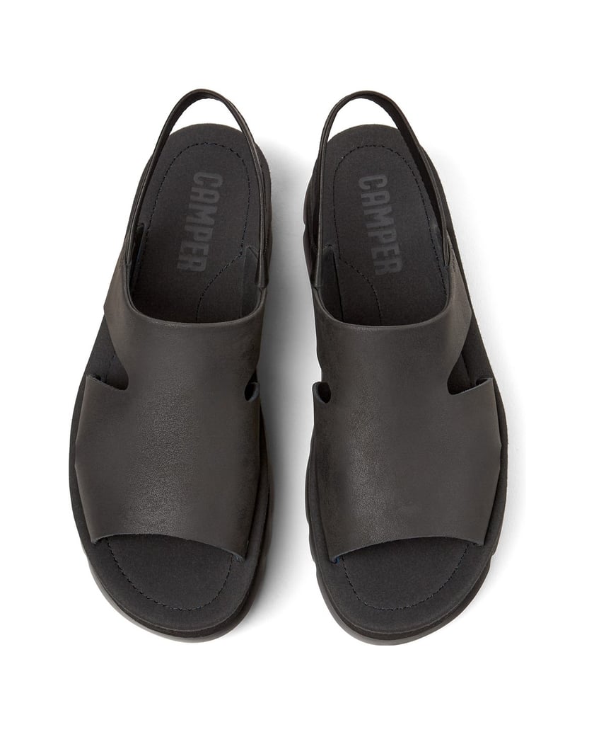 Camper-SANDALEN-ORUGA-UP-schwarz