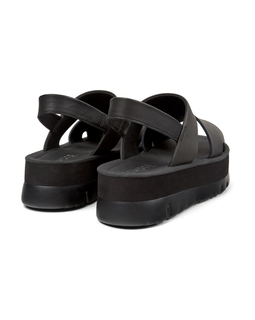 Camper-SANDALEN-ORUGA-UP-schwarz