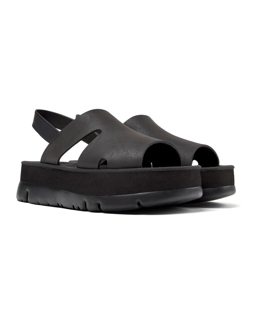 Camper-SANDALEN-ORUGA-UP-schwarz
