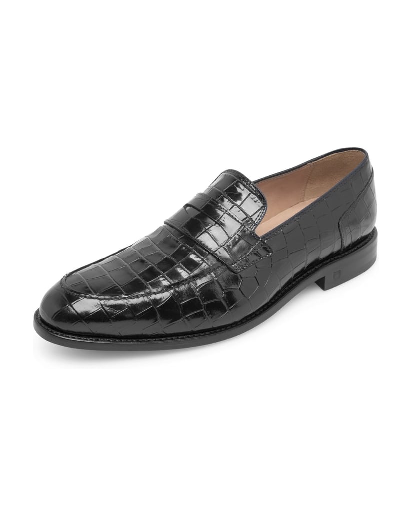 Henry-Stevens-LOAFER-MARSHALL-PL-schwarz